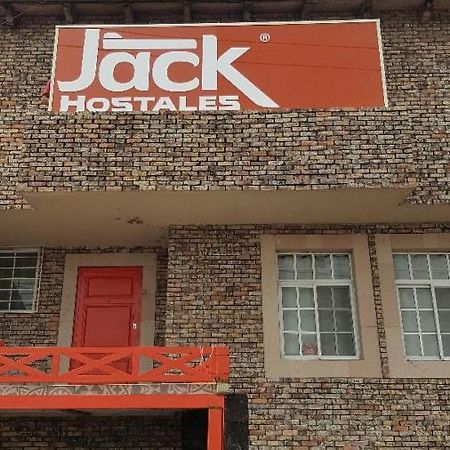 Jack Hostales León Zewnętrze zdjęcie