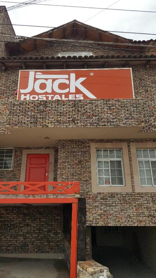 Jack Hostales León Zewnętrze zdjęcie